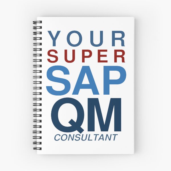 Item preview, Your Super SAP QM Consultant designed and sold by getmorefromlife.