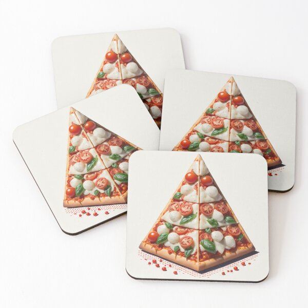 Item preview, Pyramid Pizza designed and sold by Azrabi.