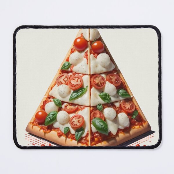Item preview, Pyramid Pizza designed and sold by Azrabi.