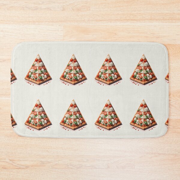 Item preview, Pyramid Pizza designed and sold by Azrabi.
