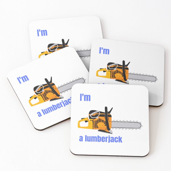 Item preview, Lumberjack designed and sold by TomDob.