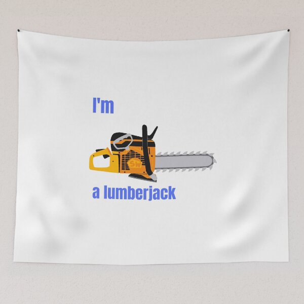 Item preview, Lumberjack designed and sold by TomDob.