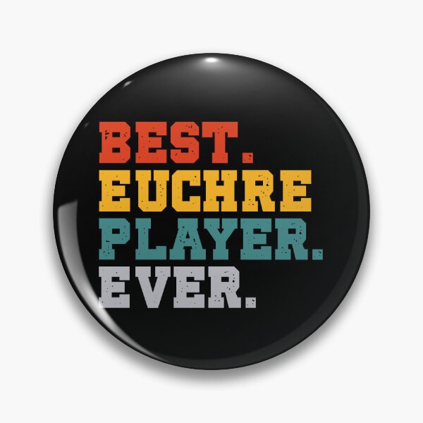 Item preview, Best euchre player ever designed and sold by AoSora.