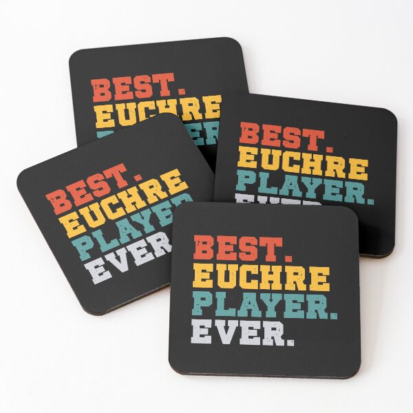 Item preview, Best euchre player ever designed and sold by AoSora.