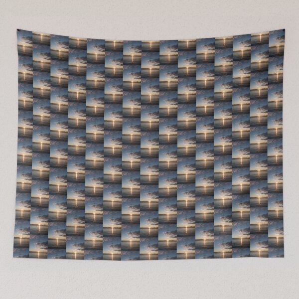 Item preview, Our Star - Brilliantly Golden Sunrise for a Fabulous Day designed and sold by Georgia Mizuleva.