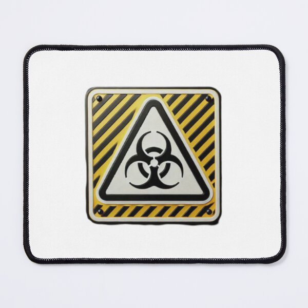 Item preview, Hazard Sign designed and sold by Shs-Kenya.