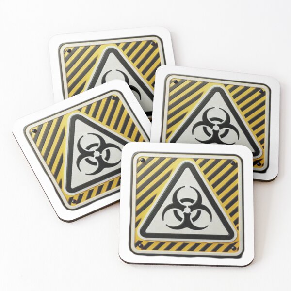 Item preview, Hazard Sign designed and sold by Shs-Kenya.