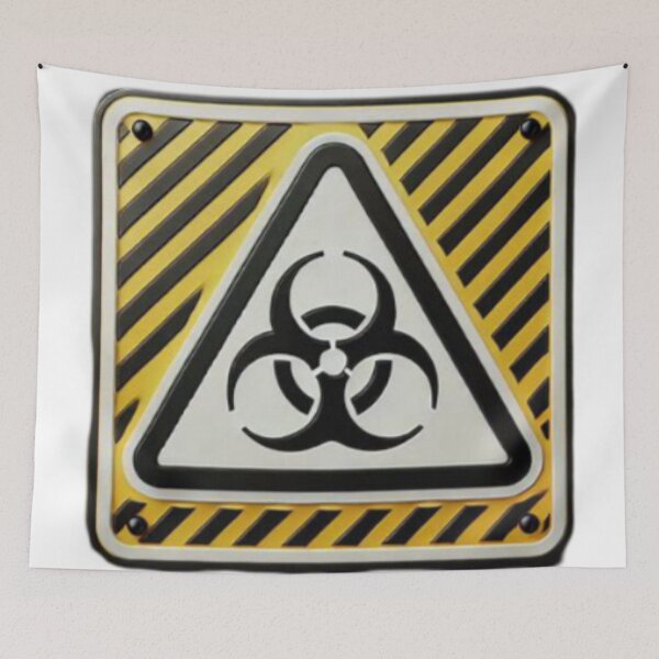 Item preview, Hazard Sign designed and sold by Shs-Kenya.