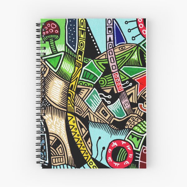 Item preview, the complex world of aphex designed and sold by NICSARTWORLD.