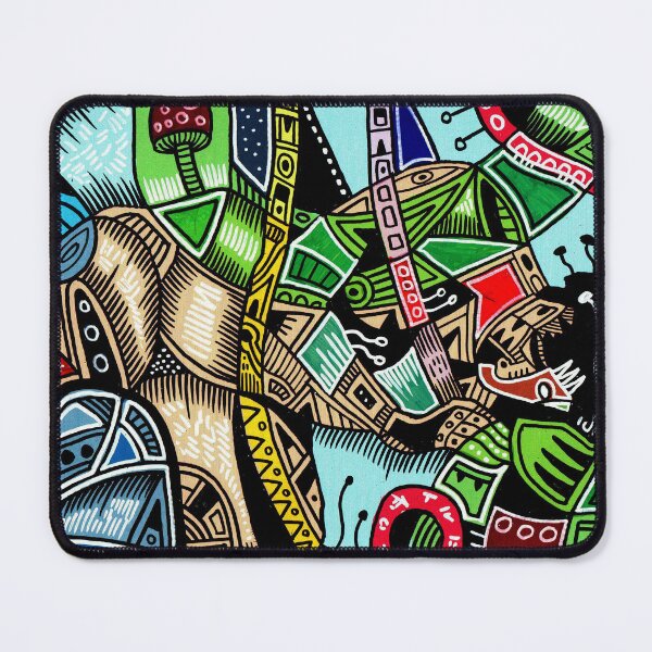 Item preview, the complex world of aphex designed and sold by NICSARTWORLD.