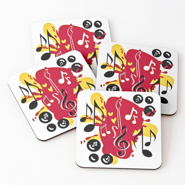 Item preview, The Lyrical Guitar designed and sold by DEZINOMANIA.