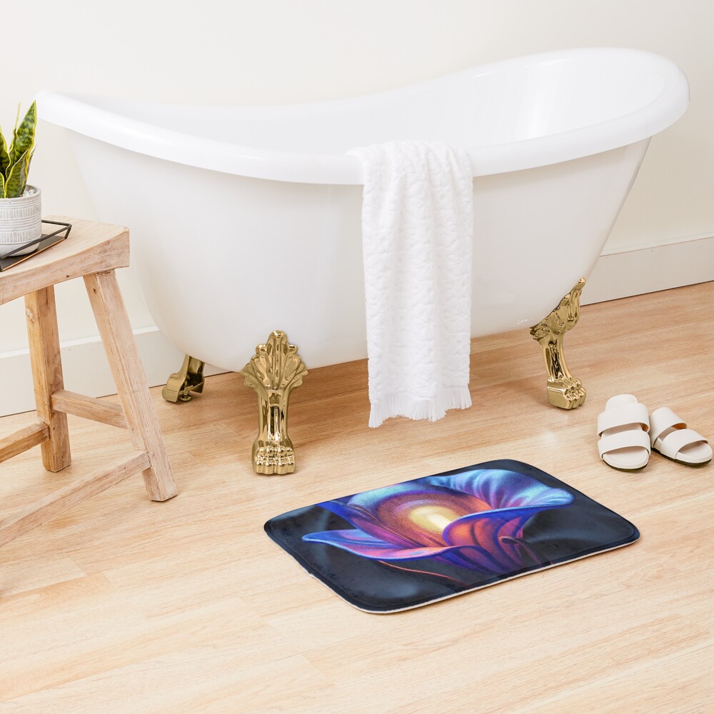Item preview, Bath Mat designed and sold by Rell1970.