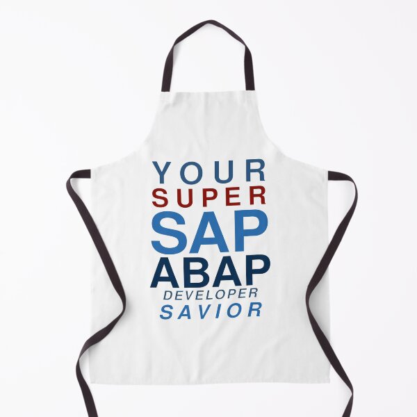 Item preview, Your Super SAP ABAP Developer - Advanced Business Application Programming designed and sold by getmorefromlife.