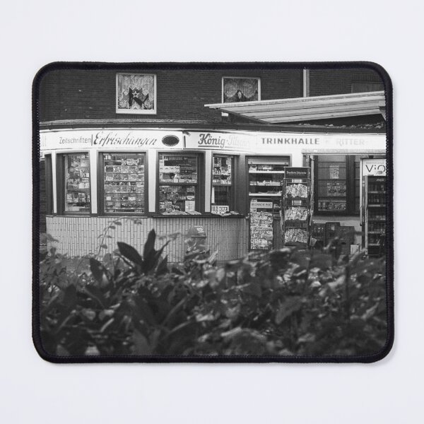 Item preview, Nostalgic Trinkhalle in the Ruhr area designed and sold by Ruhrpott2024.