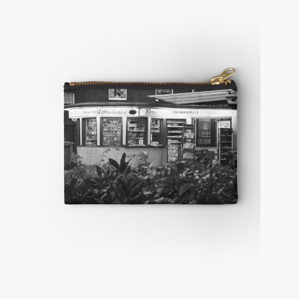 Item preview, Nostalgic Trinkhalle in the Ruhr area designed and sold by Ruhrpott2024.