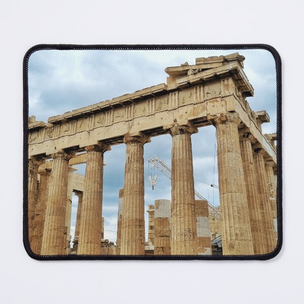 Item preview, Ancient Greek Temple Ruins designed and sold by Anastasia Kaneva.