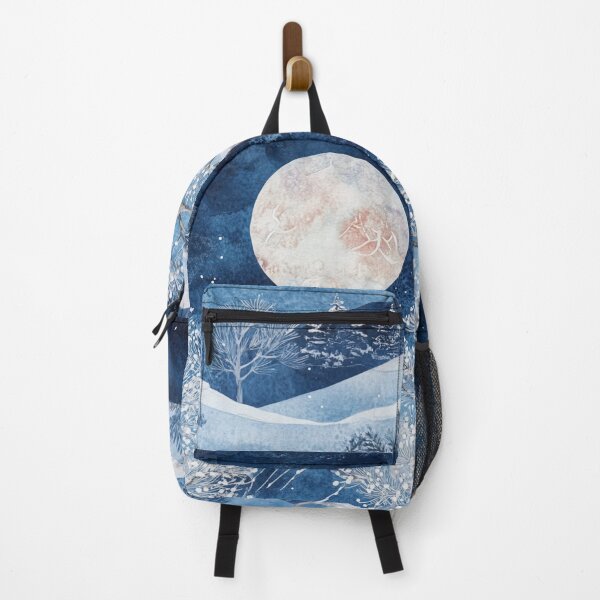 Item preview, Winter Landscape Art designed and sold by Cris888.