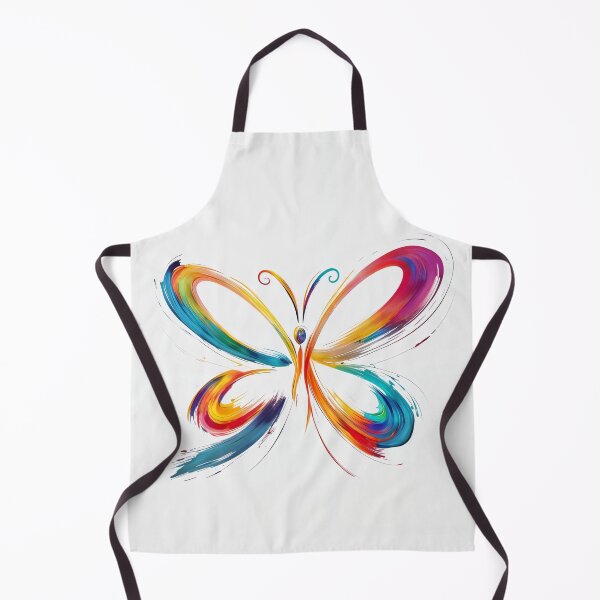 Item preview, Modern Butterfly Artwork designed and sold by Collision19.
