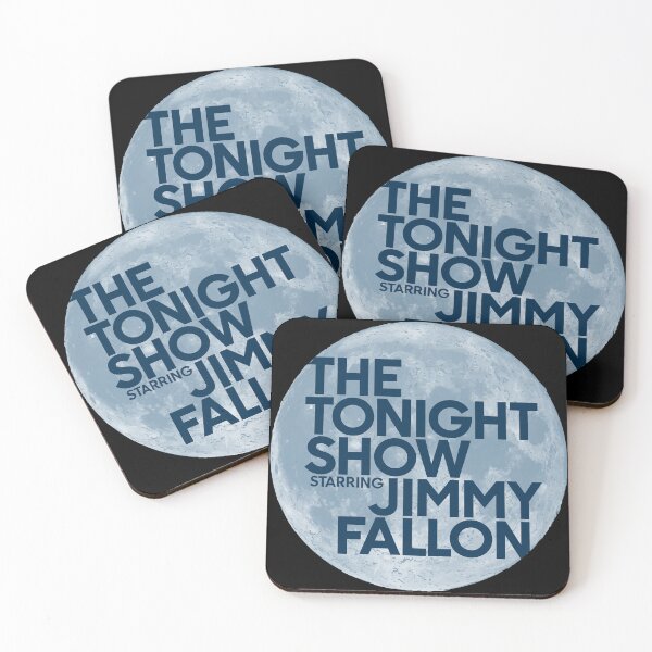 Item preview, The Tonight Show Starring Jimmy Fallon designed and sold by Macho97.