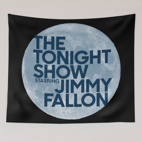 Item preview, The Tonight Show Starring Jimmy Fallon designed and sold by Macho97.