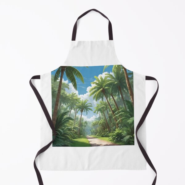 Item preview, Palm Forest designed and sold by JudiRoss.