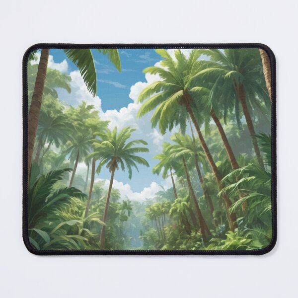 Item preview, Palm Forest designed and sold by JudiRoss.