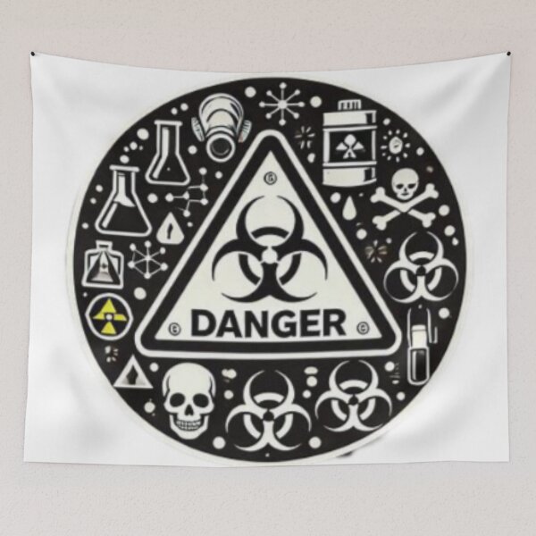 Item preview, Danger Sign designed and sold by Shs-Kenya.