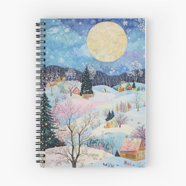 Item preview, Winter Landscape Art  designed and sold by Cris888.
