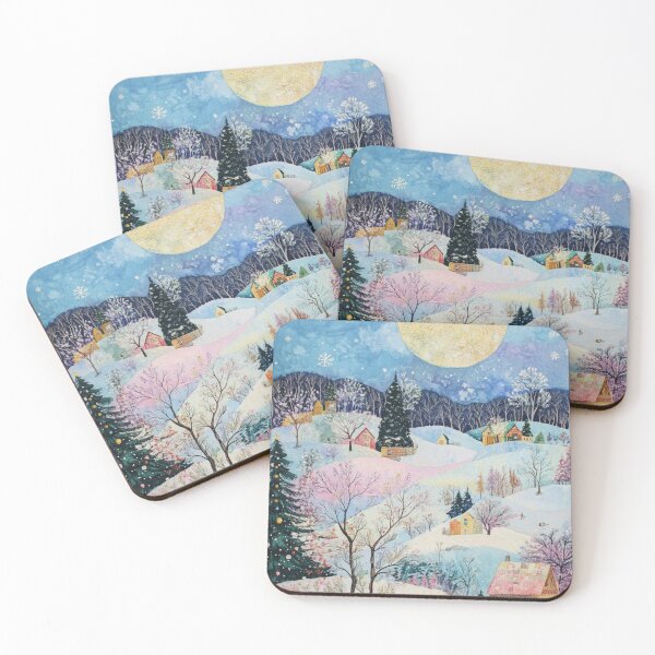 Item preview, Winter Landscape Art  designed and sold by Cris888.