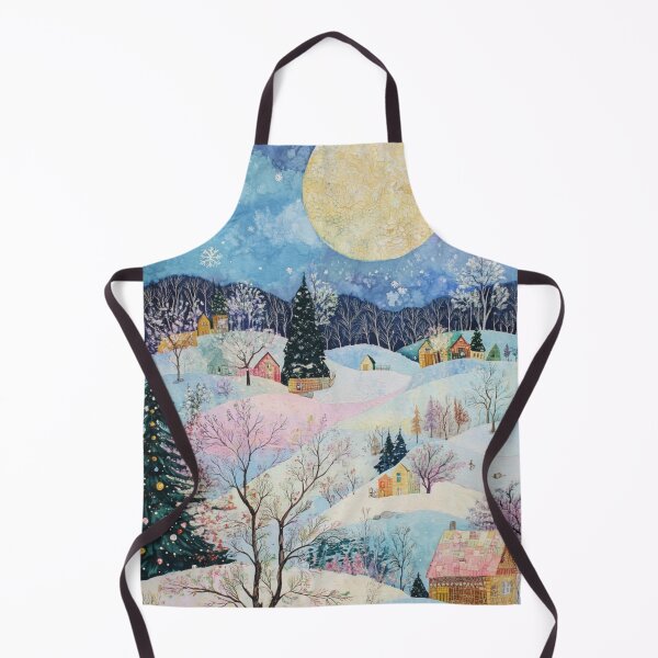 Item preview, Winter Landscape Art designed and sold by Cris888.