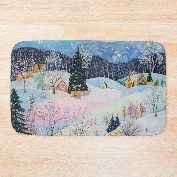 Item preview, Winter Landscape Art  designed and sold by Cris888.