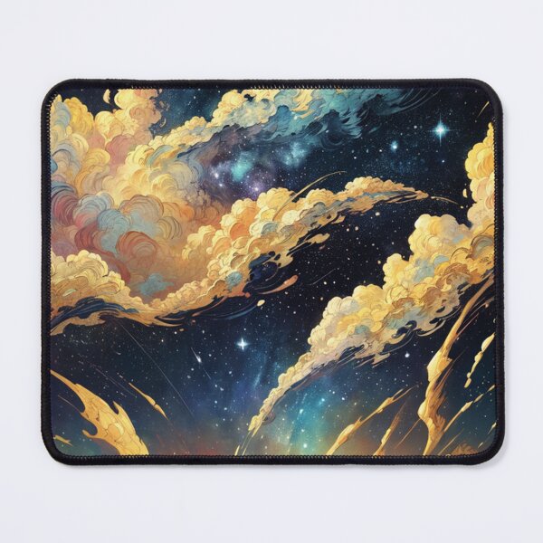 Item preview, Modern Starry Night: Van Gogh Reimagined designed and sold by a133mhz.
