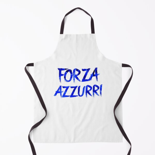 Item preview, Forza Azzurri blue flames designed and sold by VRedBaller.