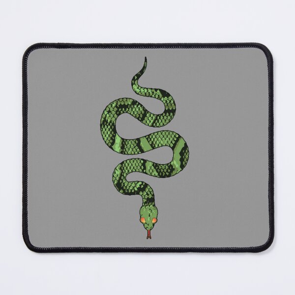 Item preview, Descending Snake designed and sold by Taipanic.