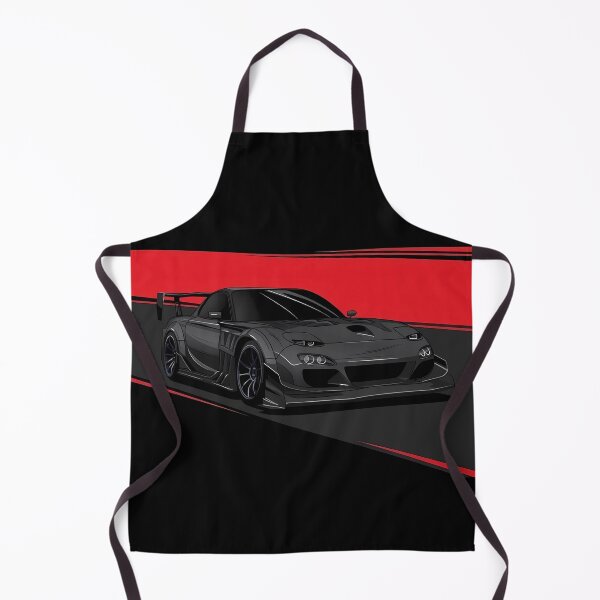 Artikelvorschau, Mazda RX-7 Ästhetischer Hintergrund entworfen und verkauft von DecarYourself.