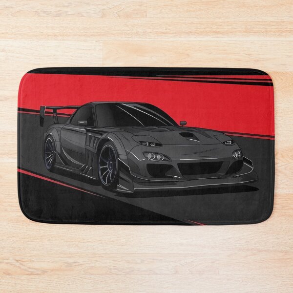Item preview, Mazda RX-7 Aesthetic Background designed and sold by DecarYourself.