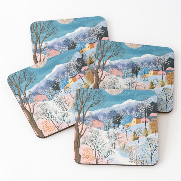 Item preview, Winter Landscape Art  designed and sold by Cris888.