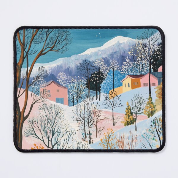 Item preview, Winter Landscape Art  designed and sold by Cris888.