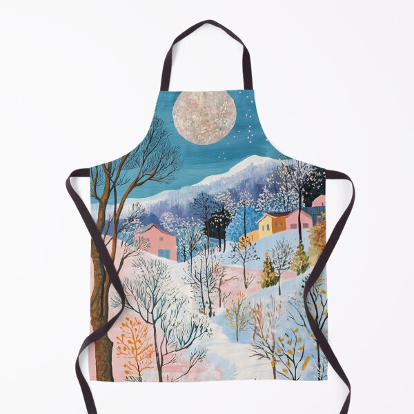 Item preview, Winter Landscape Art  designed and sold by Cris888.