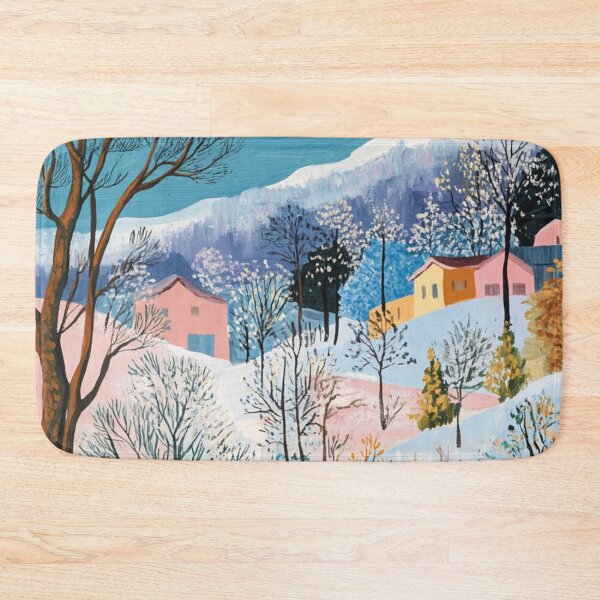 Item preview, Winter Landscape Art  designed and sold by Cris888.