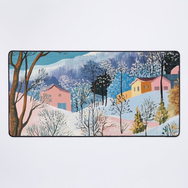 Item preview, Winter Landscape Art  designed and sold by Cris888.