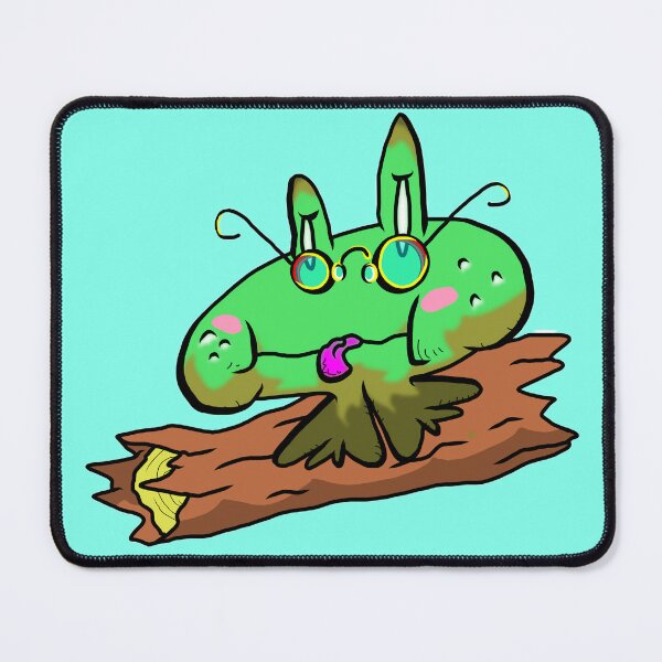Item preview, Log Frog Ribbit 2 designed and sold by 404colors.