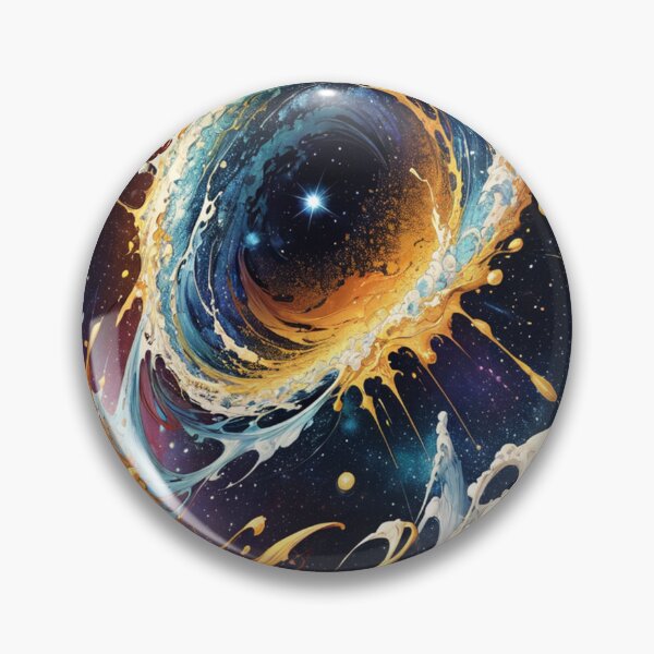 Item preview, Modern Starry Night: Van Gogh Reimagined designed and sold by a133mhz.