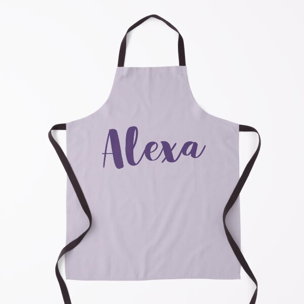 Item preview, Alexa Personalized Design designed and sold by Binsagar.