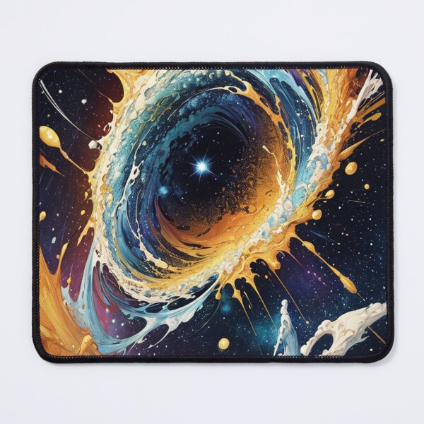 Item preview, Modern Starry Night: Van Gogh Reimagined designed and sold by a133mhz.