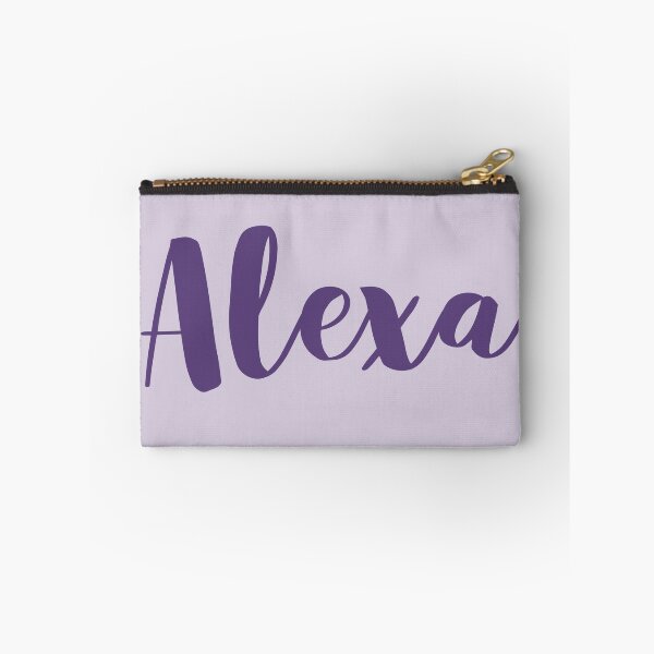 Item preview, Alexa Personalized Design designed and sold by Binsagar.