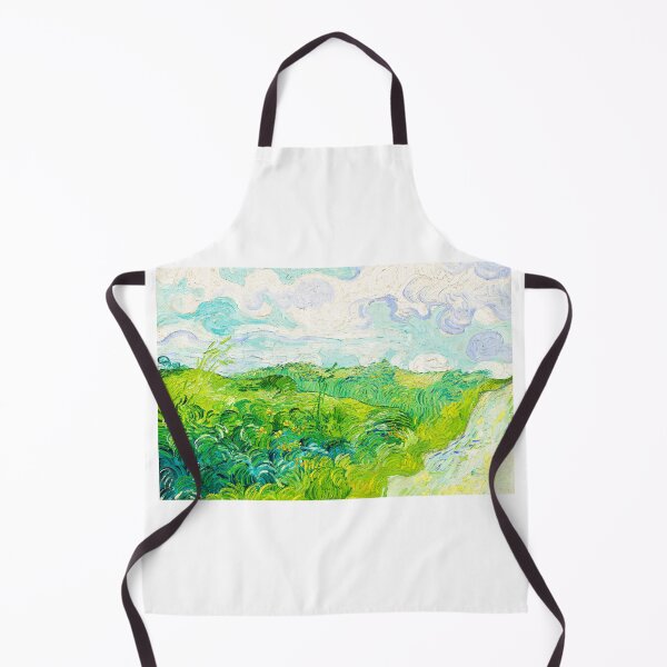 Item preview, Vincent van Gogh Green Wheat designed and sold by ByOxCe.