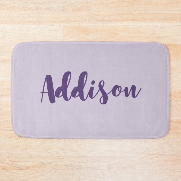 Item preview, Addison Personalized Design designed and sold by Binsagar.