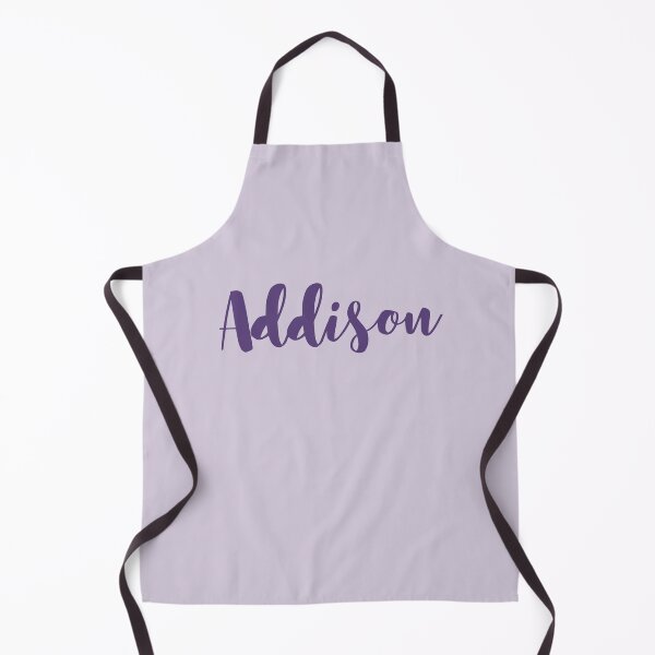 Item preview, Addison Personalized Design designed and sold by Binsagar.