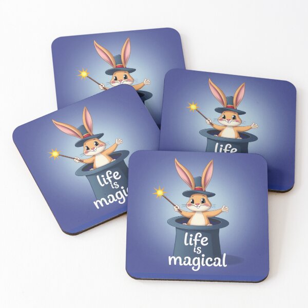 Item preview, Life is Magical designed and sold by 0penvimark.